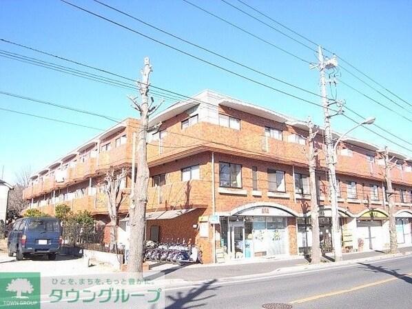 ビューアイランドさつきが丘の物件外観写真